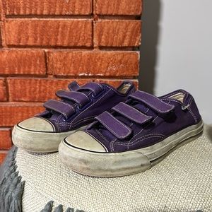 Vans Velcro Shoes
